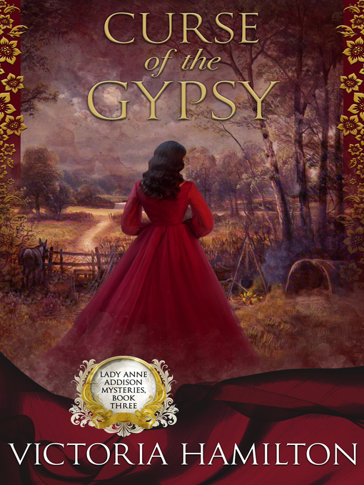 Title details for Curse of the Gypsy by Victoria Hamilton - Available